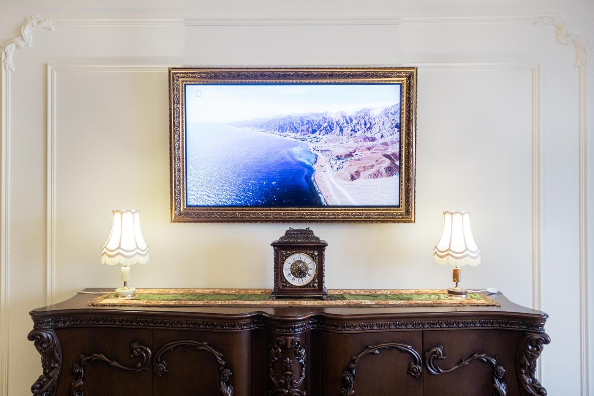 וארנה Central Luxury Antique Apartment מראה חיצוני תמונה